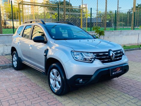 Renault DUSTER Intense 1.6 16V Flex Mec.