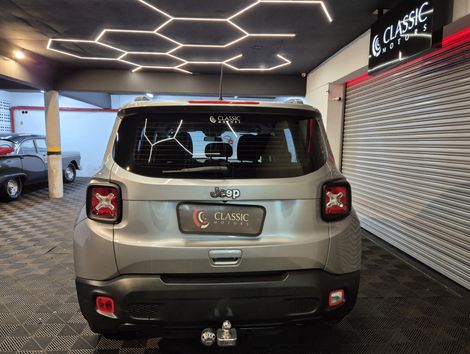 Jeep Renegade STD 1.8 4x2 Flex 16v Aut.