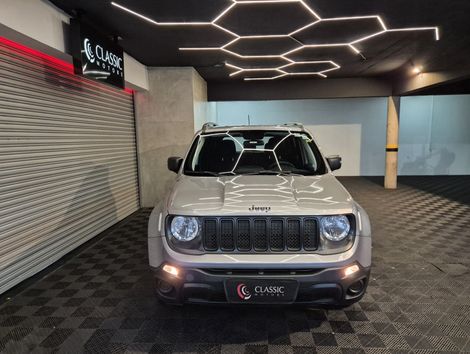 Jeep Renegade STD 1.8 4x2 Flex 16v Aut.