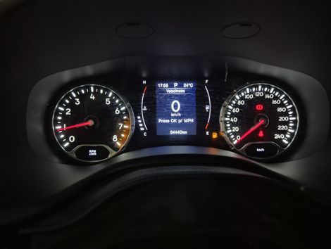 Jeep Renegade STD 1.8 4x2 Flex 16v Aut.