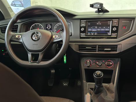VolksWagen Polo 1.0 Flex 12V 5p