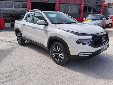 Fiat Toro Freedom 1.3 T270 4x2 Flex Aut.