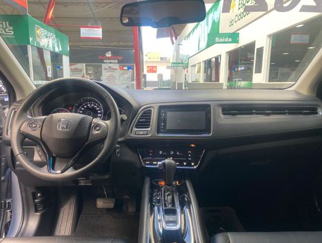 Honda HR-V EXL 1.8 Flexone 16V 5p Aut.