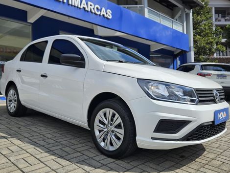 VolksWagen VOYAGE 1.0 Flex 12V 4p