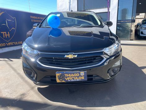 Chevrolet ONIX HATCH LT 1.4 8V FlexPower 5p Mec.