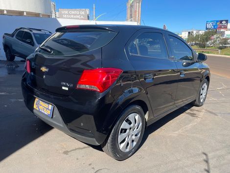 Chevrolet ONIX HATCH LT 1.4 8V FlexPower 5p Mec.