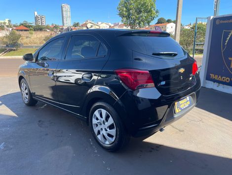 Chevrolet ONIX HATCH LT 1.4 8V FlexPower 5p Mec.