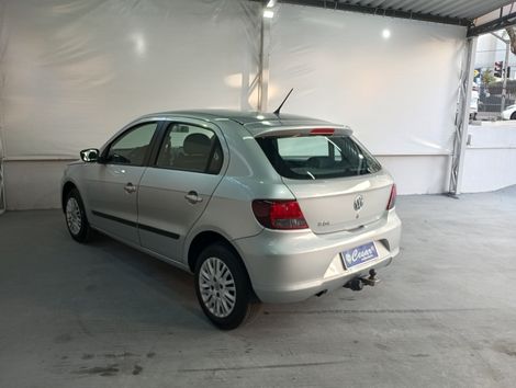 VolksWagen Gol (novo) 1.0 Mi Total Flex 8V 4p