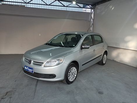 VolksWagen Gol (novo) 1.0 Mi Total Flex 8V 4p