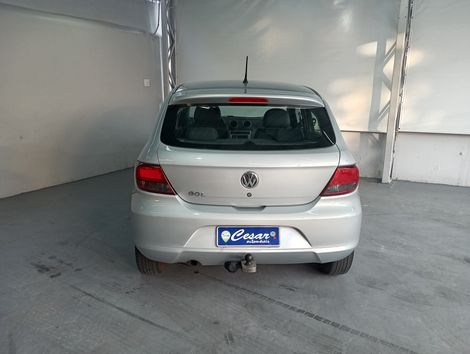 VolksWagen Gol (novo) 1.0 Mi Total Flex 8V 4p