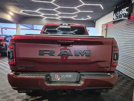 RAM 3500 LARAMIE 6.7 TB CD 4x4 Diesel
