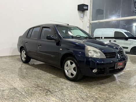 Renault Clio Sed. Privilège Hi-Flex 1.6 16V 4p