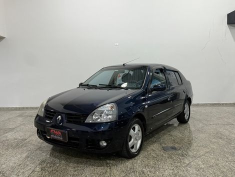Renault Clio Sed. Privilège Hi-Flex 1.6 16V 4p