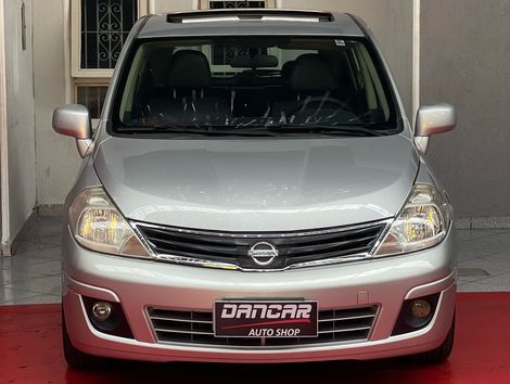 Nissan TIIDA SL 1.8/1.8 Flex 16V Aut.