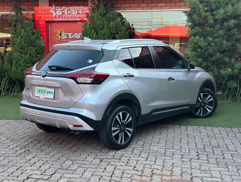 Nissan KICKS Exclusive 1.6 16V Flex Aut.