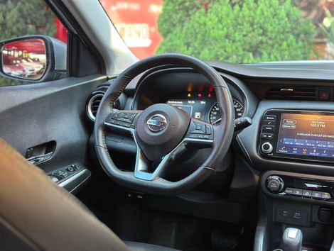 Nissan KICKS Exclusive 1.6 16V Flex Aut.