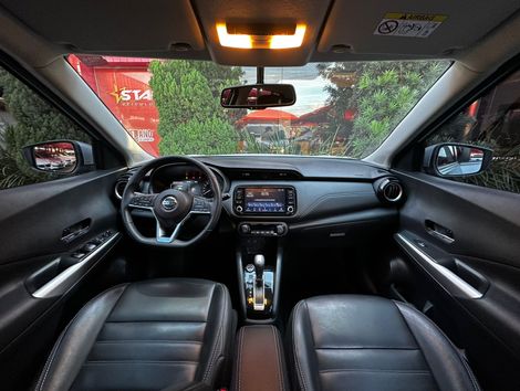 Nissan KICKS Exclusive 1.6 16V Flex Aut.