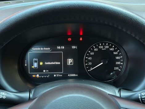 Nissan KICKS Exclusive 1.6 16V Flex Aut.