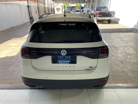 VolksWagen T-Cross 1.0 TSI Flex 12V 5p Aut.