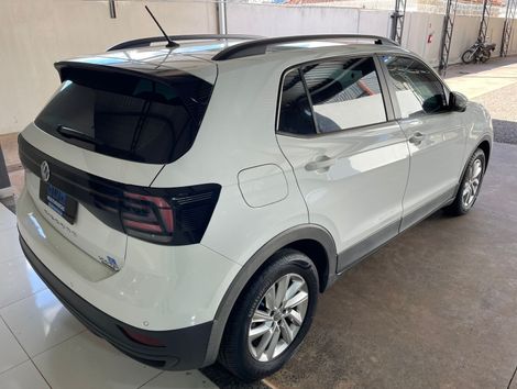 VolksWagen T-Cross 1.0 TSI Flex 12V 5p Aut.