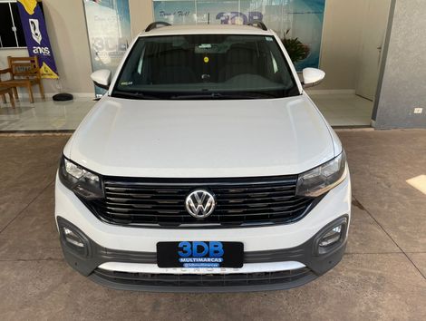VolksWagen T-Cross 1.0 TSI Flex 12V 5p Aut.