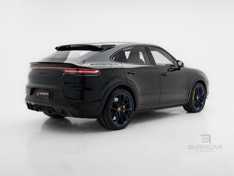 Porsche Cayenne Turbo GT 4.0 V8