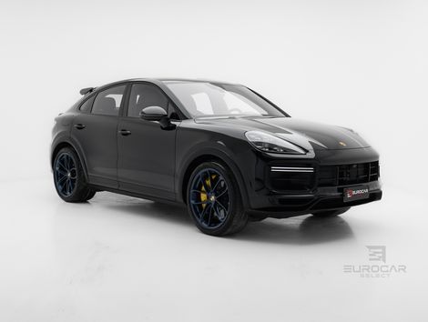 Porsche Cayenne Turbo GT 4.0 V8
