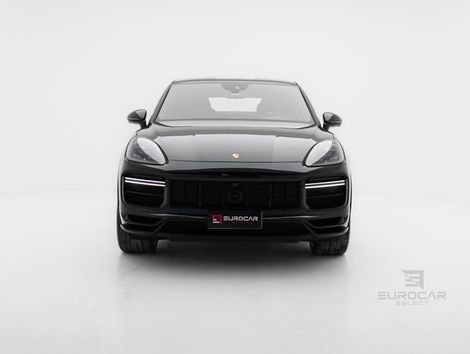 Porsche Cayenne Turbo GT 4.0 V8