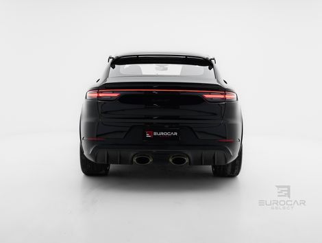 Porsche Cayenne Turbo GT 4.0 V8