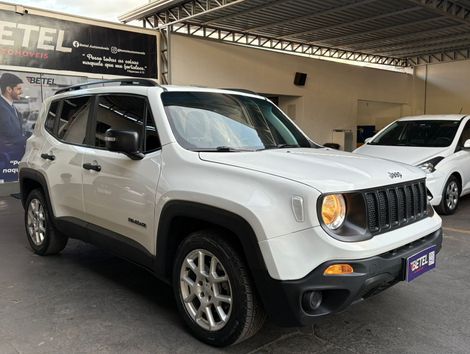 Jeep Renegade Sport 1.8 4x2 Flex 16V Aut.