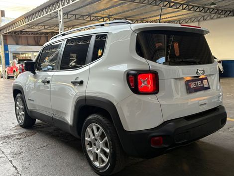 Jeep Renegade Sport 1.8 4x2 Flex 16V Aut.