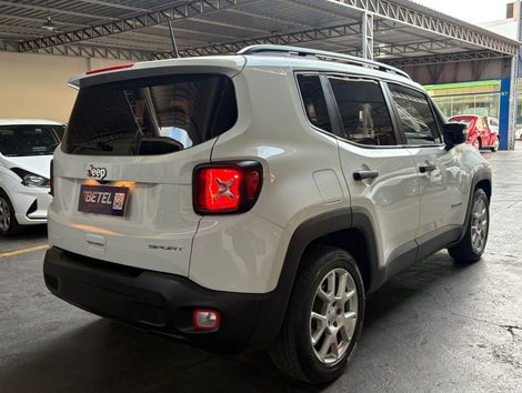 Jeep Renegade Sport 1.8 4x2 Flex 16V Aut.