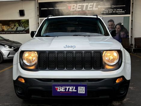 Jeep Renegade Sport 1.8 4x2 Flex 16V Aut.