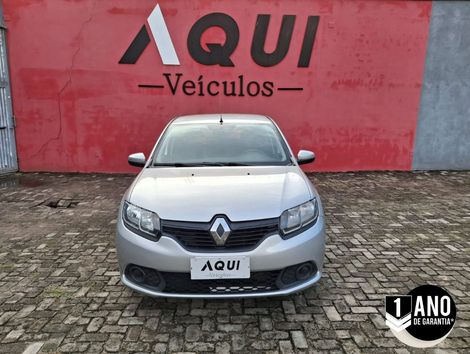 Renault SANDERO Authentique Flex 1.0 12V 5p