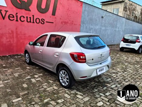 Renault SANDERO Authentique Flex 1.0 12V 5p