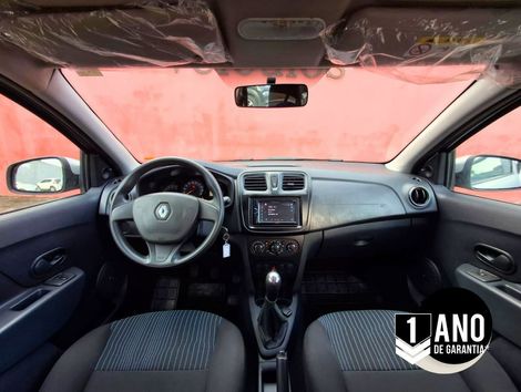Renault SANDERO Authentique Flex 1.0 12V 5p