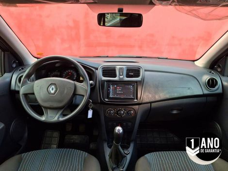 Renault SANDERO Authentique Flex 1.0 12V 5p