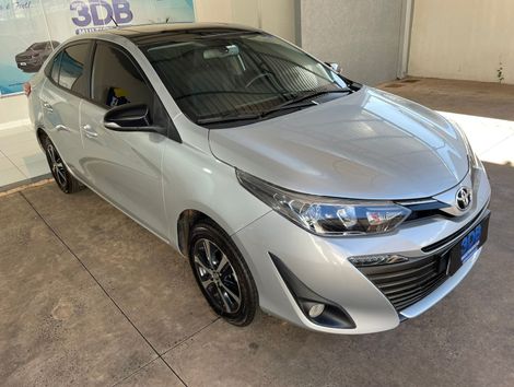 Toyota YARIS XLS Connect Sed. 1.5 Flex 16V Aut.