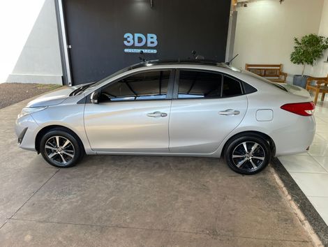 Toyota YARIS XLS Connect Sed. 1.5 Flex 16V Aut.