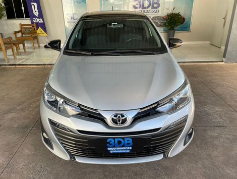 Toyota YARIS XLS Connect Sed. 1.5 Flex 16V Aut.