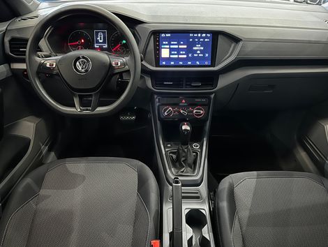 VolksWagen T-Cross Sense 1.0 TSI Flex 5p Aut.
