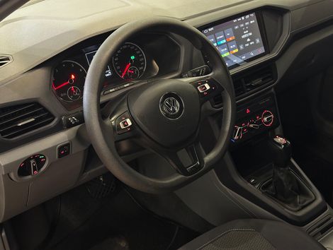VolksWagen T-Cross Sense 1.0 TSI Flex 5p Aut.