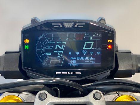 SUZUKI GSX-S 1000