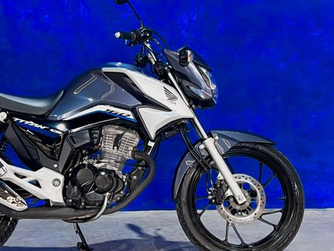 HONDA CG 160 TITAN FLEXONE/Ed.Especial 40 Anos