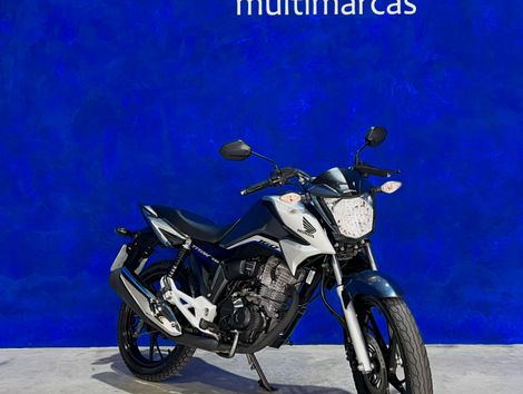 HONDA CG 160 TITAN FLEXONE/Ed.Especial 40 Anos
