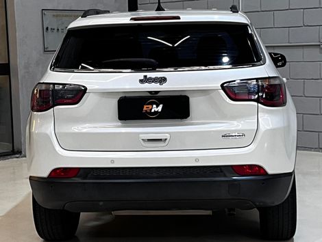 Jeep COMPASS LONGITUDE 2.0 4x2 Flex 16V Aut.