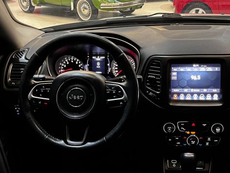 Jeep COMPASS LONGITUDE 2.0 4x2 Flex 16V Aut.
