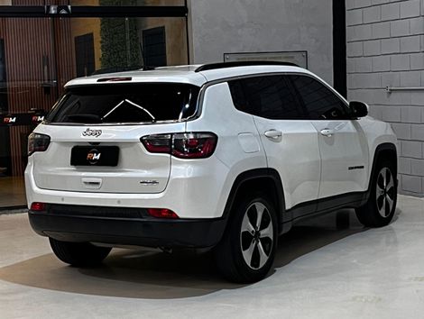 Jeep COMPASS LONGITUDE 2.0 4x2 Flex 16V Aut.