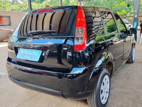 Ford Fiesta 1.6 8V Flex/Class 1.6 8V Flex 5p
