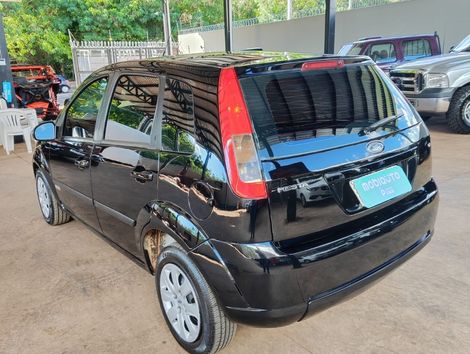 Ford Fiesta 1.6 8V Flex/Class 1.6 8V Flex 5p